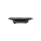 Exterior Door Handle For 84-88 Toyota Pickup 84-89 4Runner Set of 2 Front Black