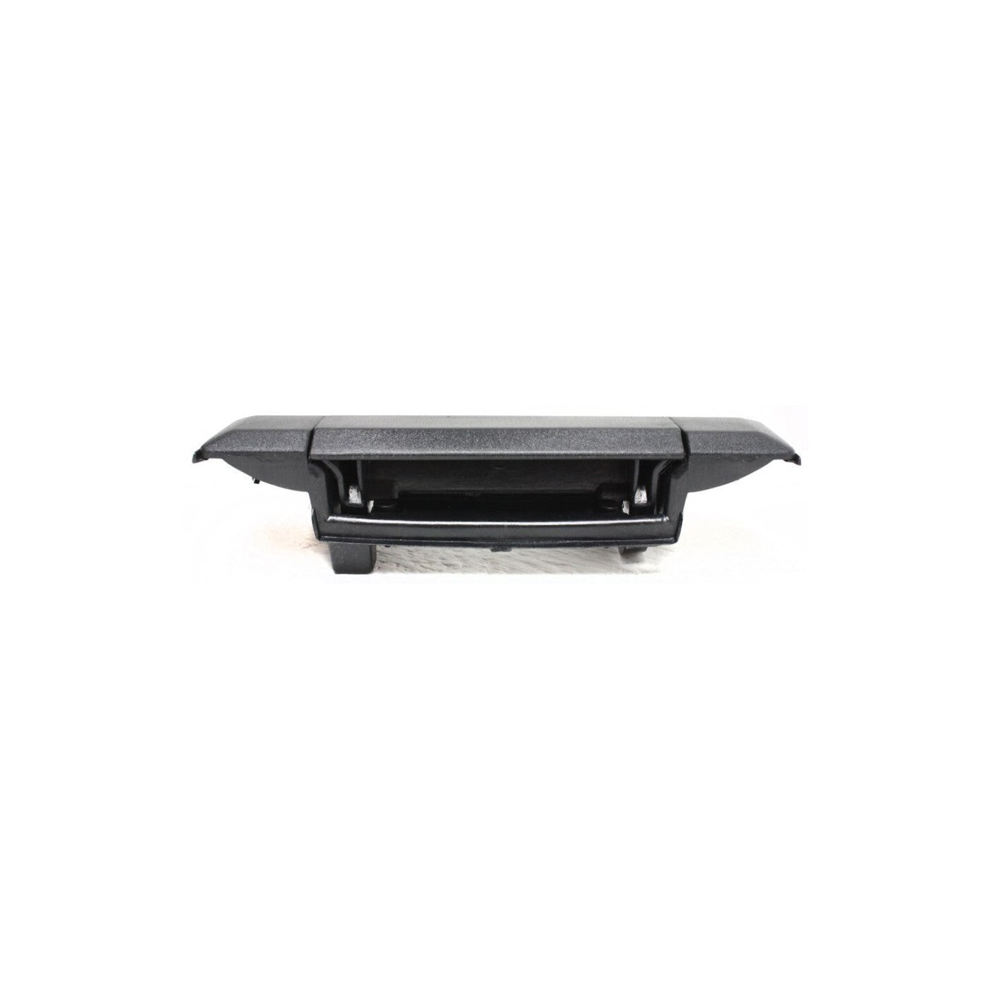 Exterior Door Handle For 84-88 Toyota Pickup 84-89 4Runner Set of 2 Front Black