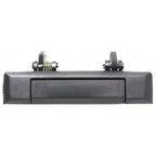 Exterior Door Handle For 84-88 Toyota Pickup 84-89 4Runner Set of 2 Front Black