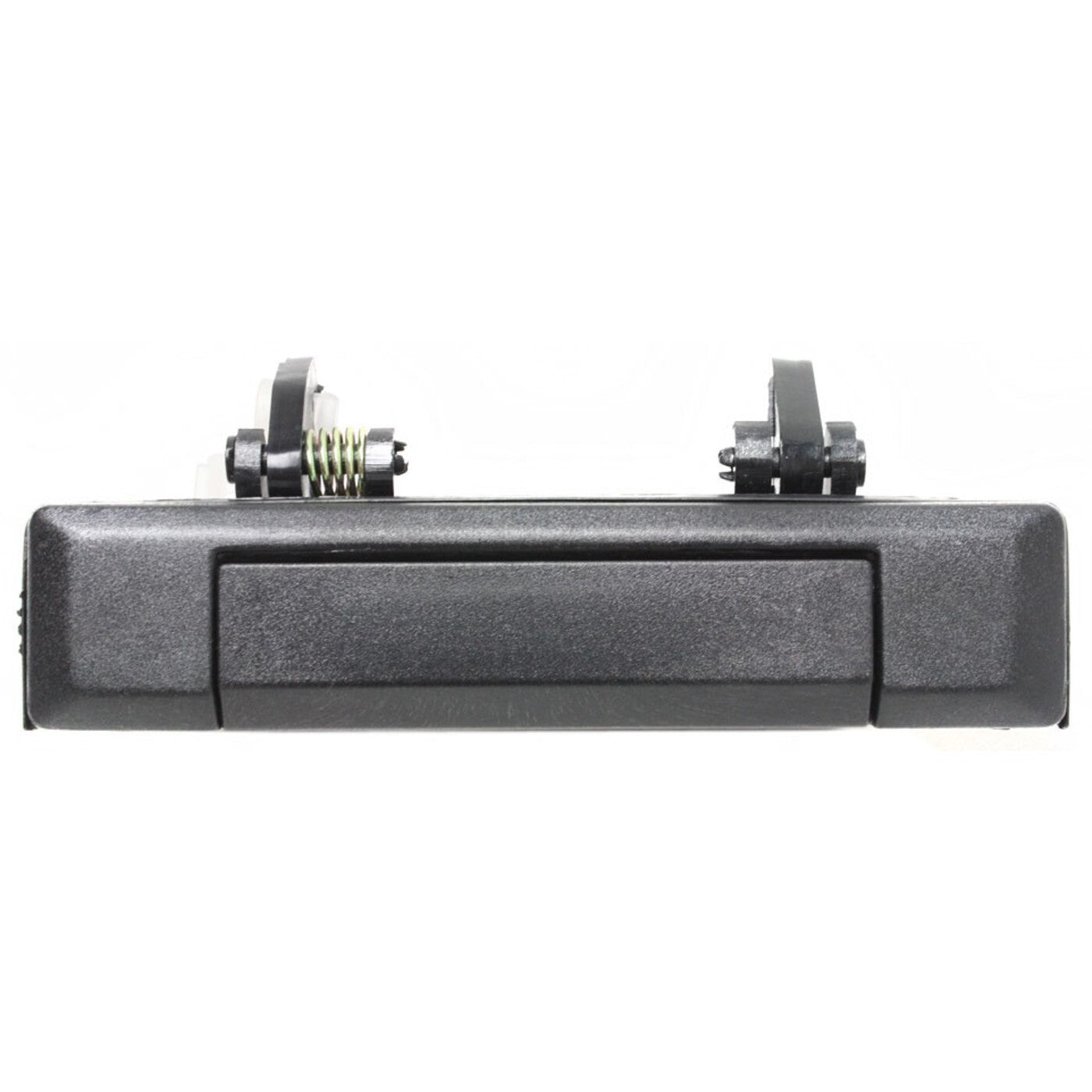 Exterior Door Handle For 84-88 Toyota Pickup 84-89 4Runner Set of 2 Front Black