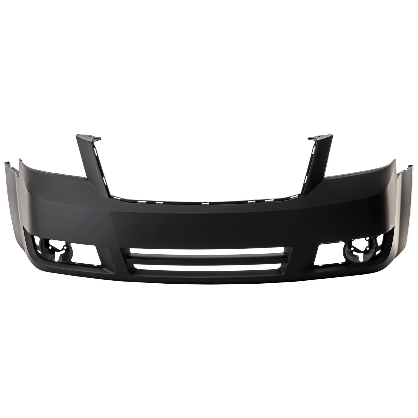 Bumper Cover For 2008 2009 2010 Dodge Grand Caravan Primed Front 1AG02TZZAB