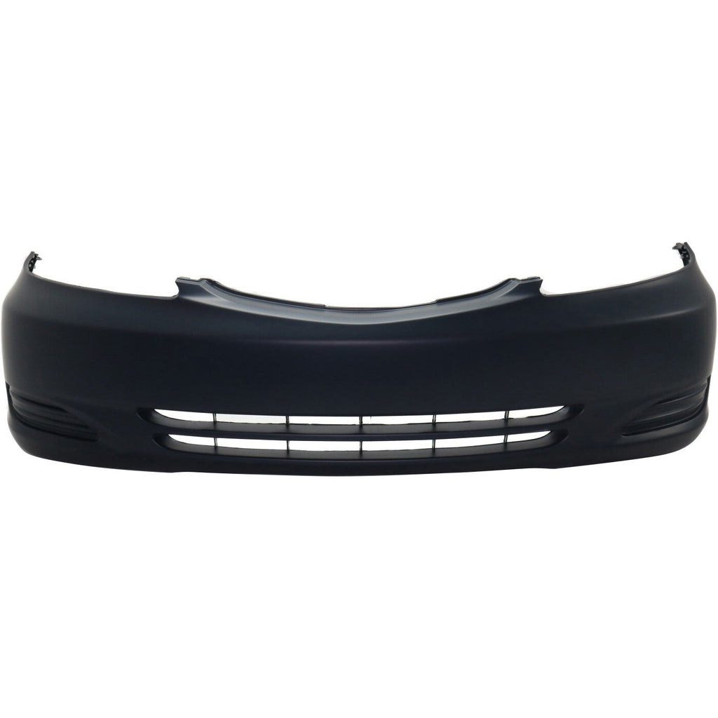 Front Bumper Cover For 2002-2004 Toyota Camry USA Built Vehicle Primed