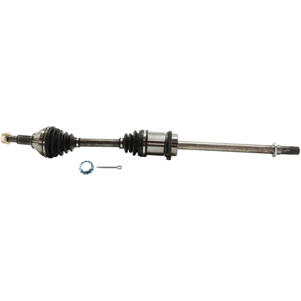 CV Half Shaft Axle For 2009-2014 Nissan Maxima Front Passenger Side 1 Pc