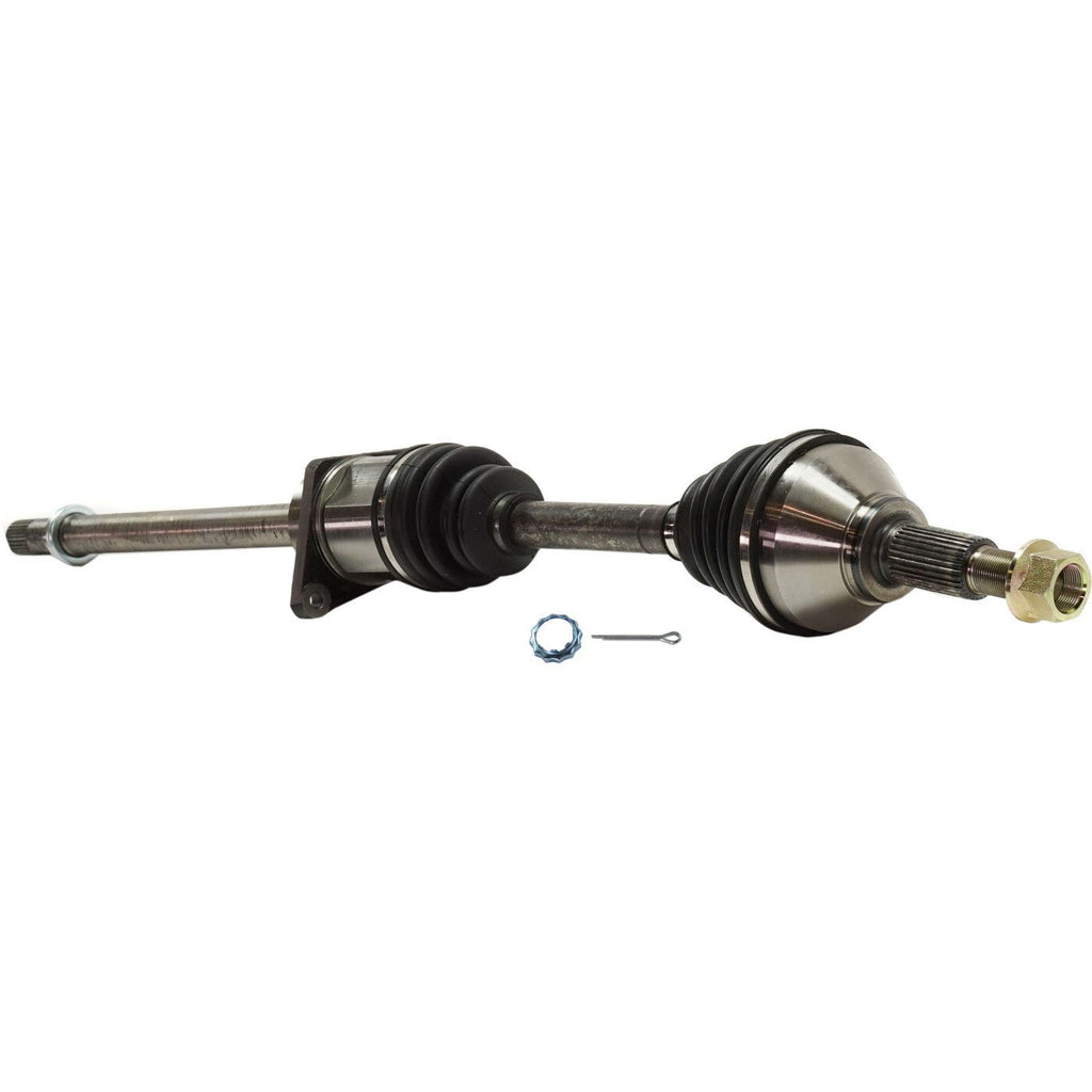 CV Half Shaft Axle For 2009-2014 Nissan Maxima Front Passenger Side 1 Pc