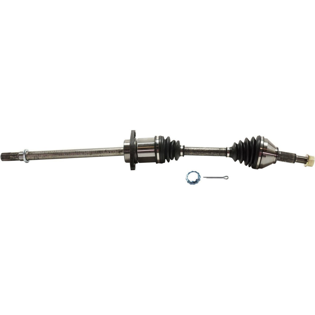 CV Half Shaft Axle For 2009-2014 Nissan Maxima Front Passenger Side 1 Pc