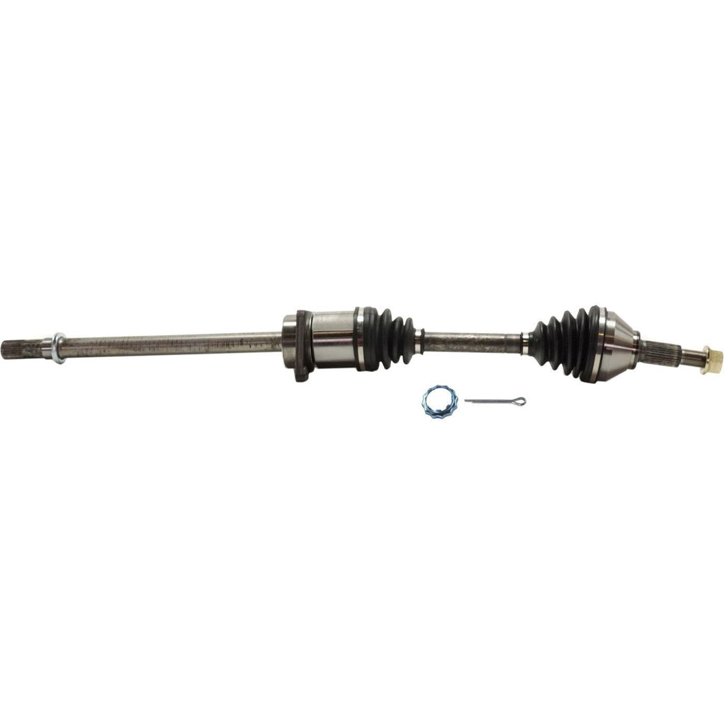 CV Half Shaft Axle For 2009-2014 Nissan Maxima Front Passenger Side 1 Pc