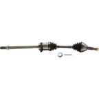 CV Half Shaft Axle For 2009-2014 Nissan Maxima Front Passenger Side 1 Pc
