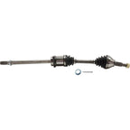 CV Half Shaft Axle For 2009-2014 Nissan Maxima Front Passenger Side 1 Pc
