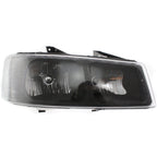 Headlight Kit For 2003-2021 Chevrolet Express 2500 LH RH Includes Parking Lights