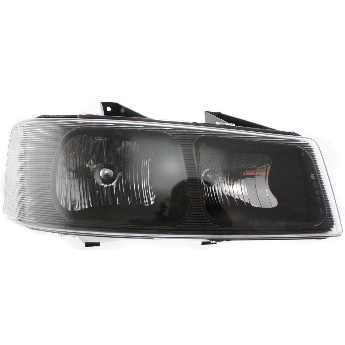 Headlight Kit For 2003-2021 Chevrolet Express 2500 LH RH Includes Parking Lights