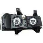 Headlight Kit For 2003-2021 Chevrolet Express 2500 LH RH Includes Parking Lights