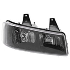 Headlight Kit For 2003-2021 Chevrolet Express 2500 LH RH Includes Parking Lights