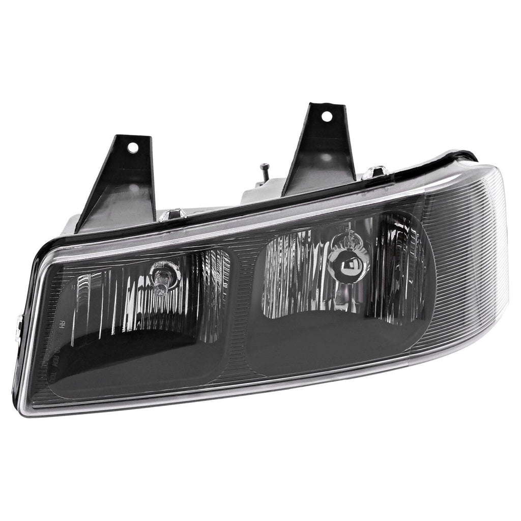 Headlight Kit For 2003-2021 Chevrolet Express 2500 LH RH Includes Parking Lights