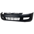 Bumper Cover For 2003-2005 Honda Accord Coupe Primed Front 04711SDPA90ZZ