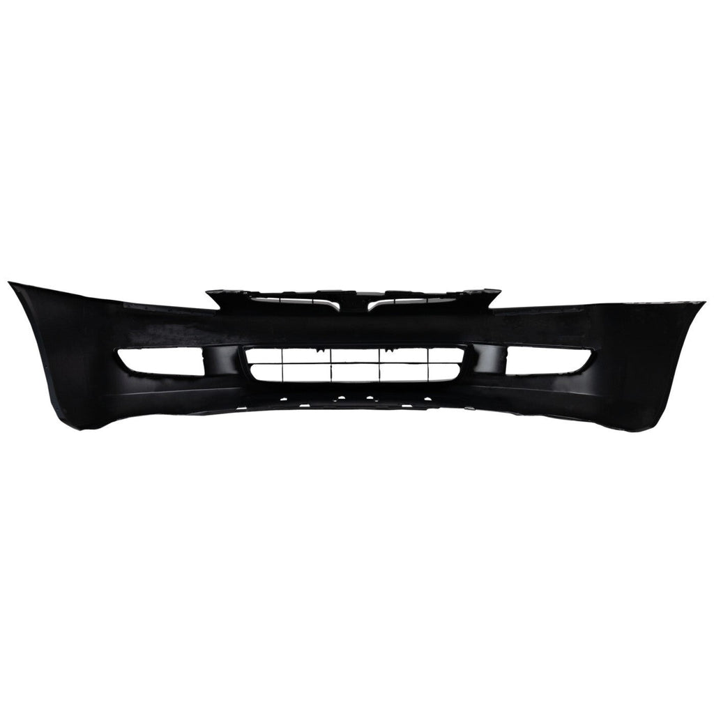 Bumper Cover For 2003-2005 Honda Accord Coupe Primed Front 04711SDPA90ZZ
