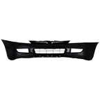 Bumper Cover For 2003-2005 Honda Accord Coupe Primed Front 04711SDPA90ZZ