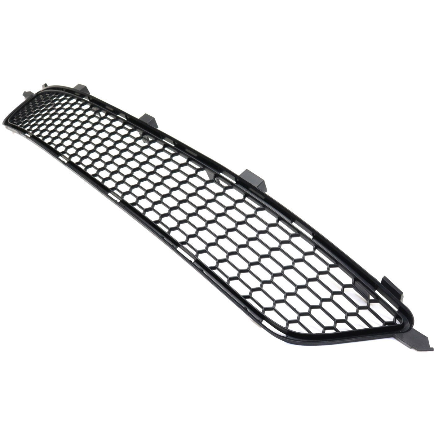 Front Bumper Grille For 2006-2008 Lexus IS250 Black LX1202100