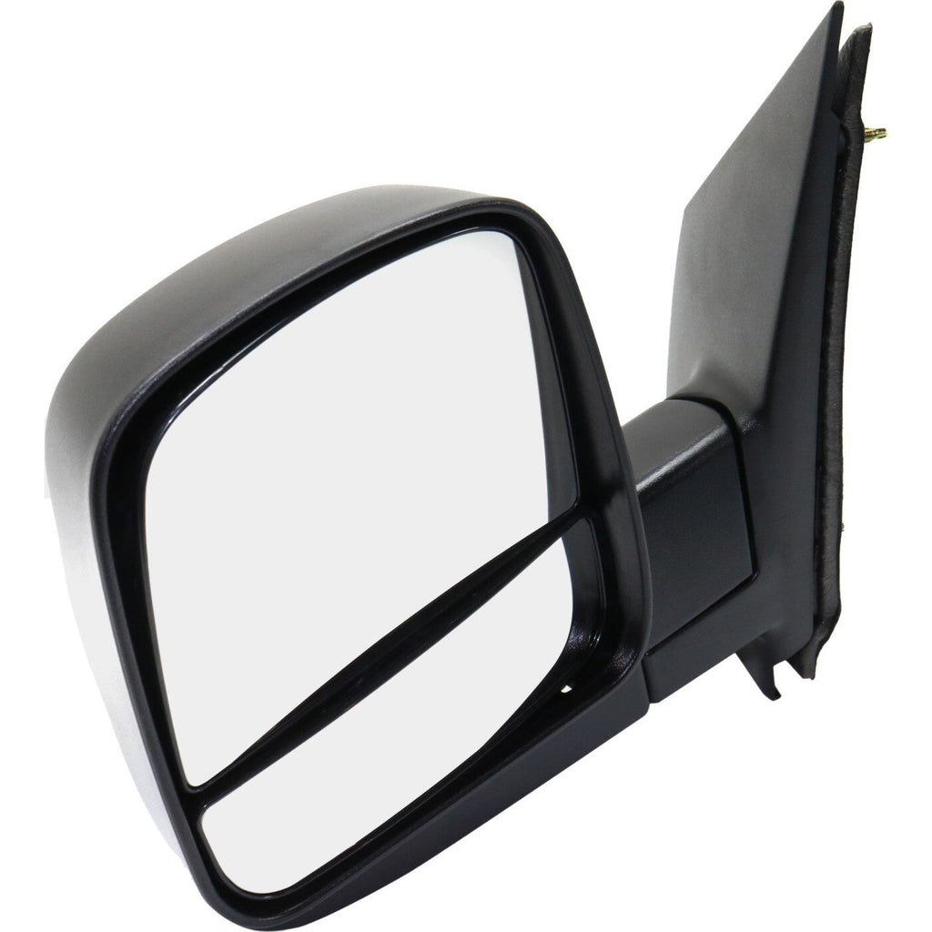 Mirror Left For 2008-14 Chevy Express 1500 2008-21 GMC Savana 2500/3500 Manual