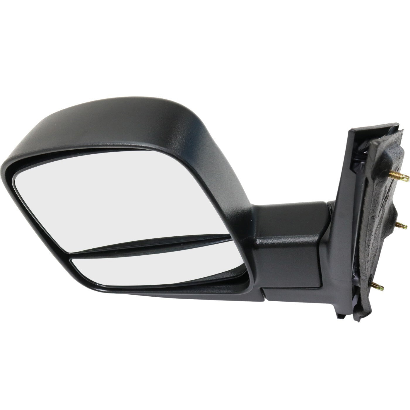 Mirror Left For 2008-14 Chevy Express 1500 2008-21 GMC Savana 2500/3500 Manual