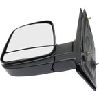 Mirror Left For 2008-14 Chevy Express 1500 2008-21 GMC Savana 2500/3500 Manual