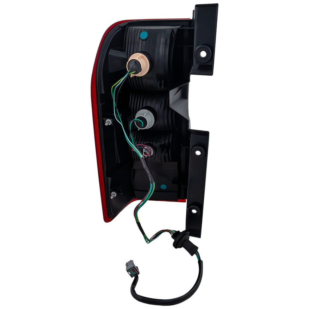 Tail Light for 2012-2016 Nissan NV2500 & NV3500 & NV1500 Passenger Side