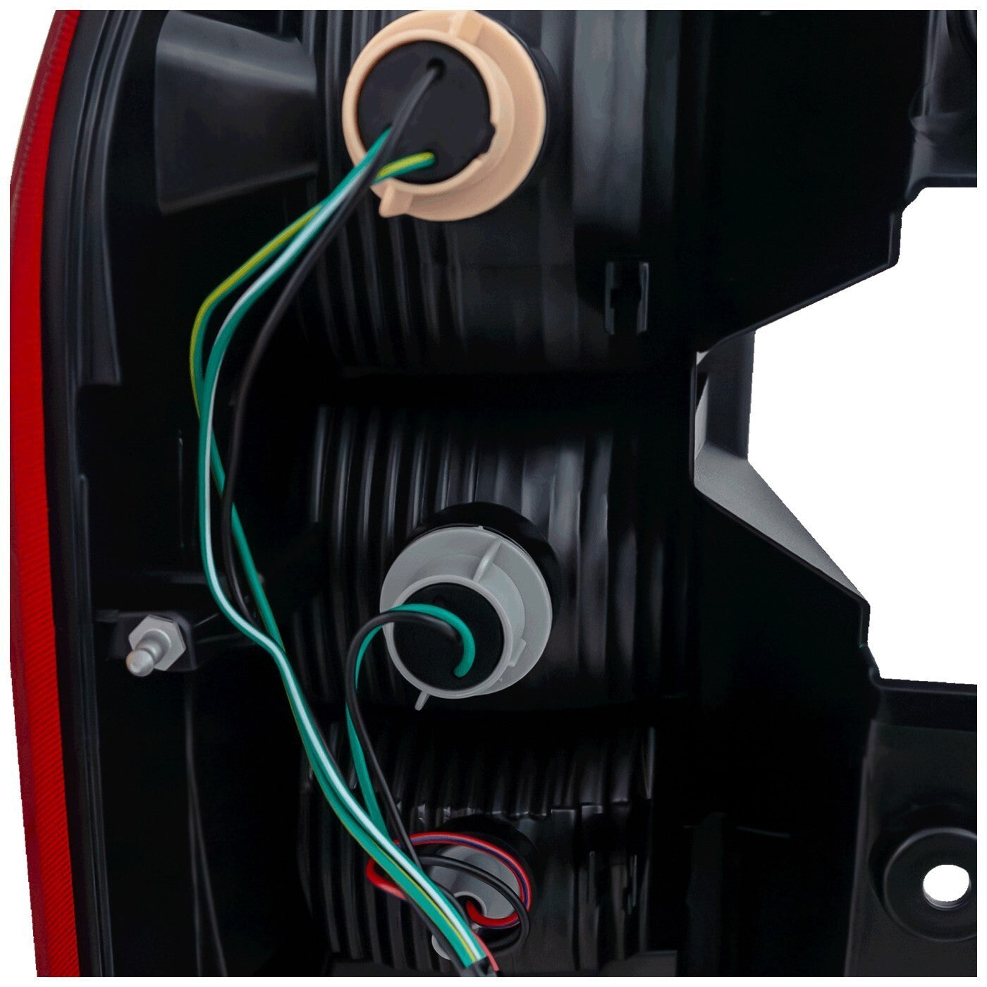 Tail Light for 2012-2016 Nissan NV2500 & NV3500 & NV1500 Passenger Side