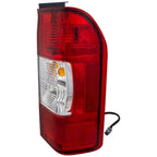 Tail Light for 2012-2016 Nissan NV2500 & NV3500 & NV1500 Passenger Side
