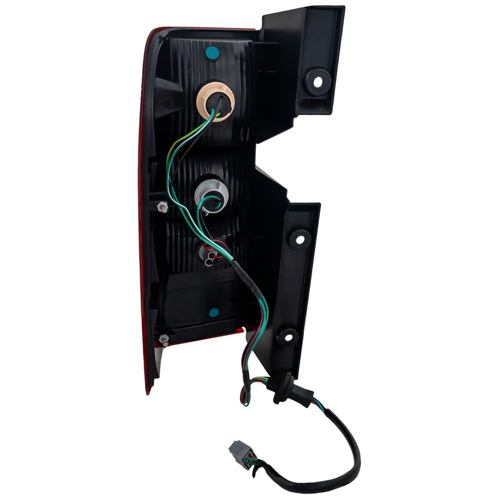 Tail Light for 2012-2016 Nissan NV2500 & NV3500 & NV1500 Passenger Side