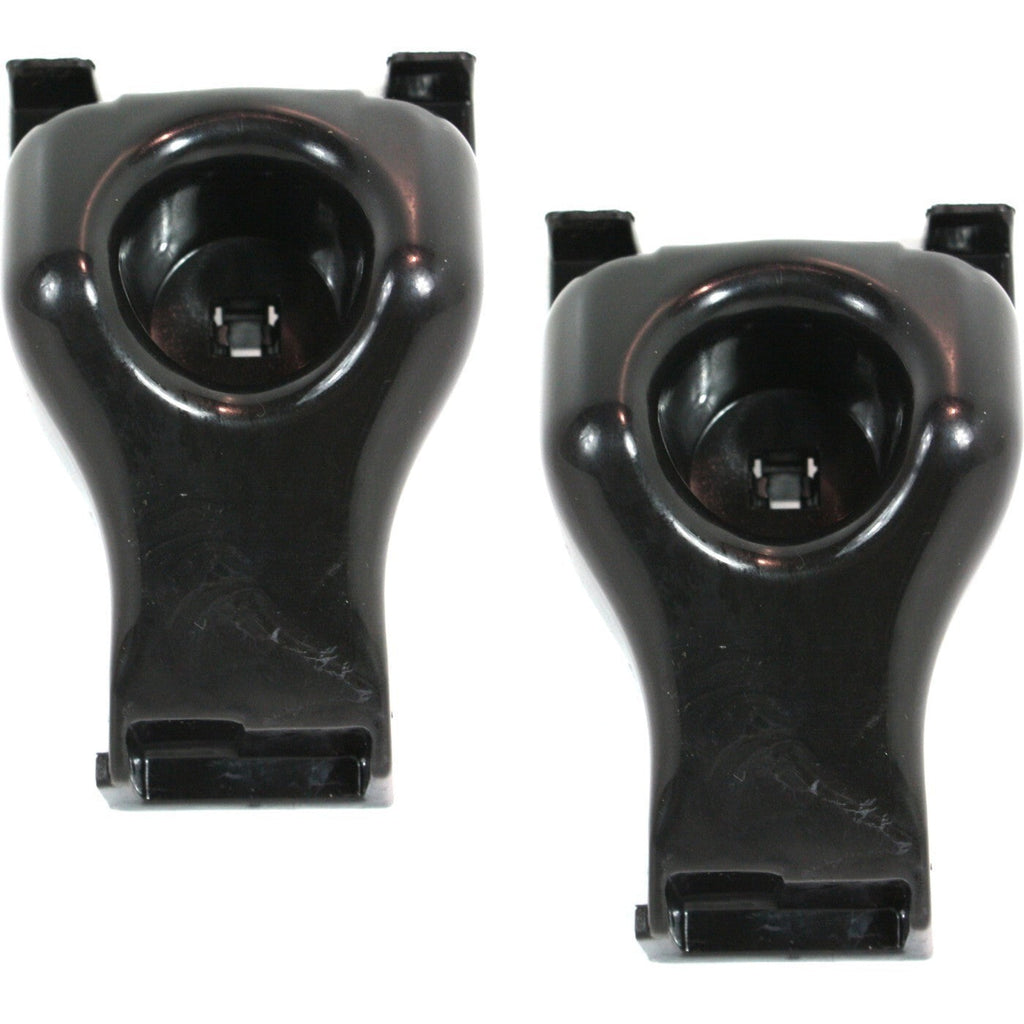 Bumper Bracket For 2005-2015 Toyota Tacoma Bumper Support Set of 2 Front LH & RH