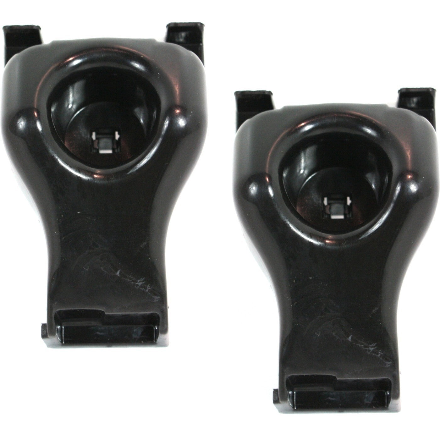 Bumper Bracket For 2005-2015 Toyota Tacoma Bumper Support Set of 2 Front LH & RH
