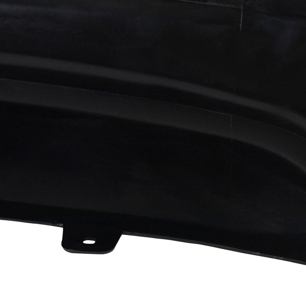 Rear Bumper Cover For 2012-2016 Hyundai Accent Sedan Primed