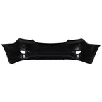Rear Bumper Cover For 2012-2016 Hyundai Accent Sedan Primed