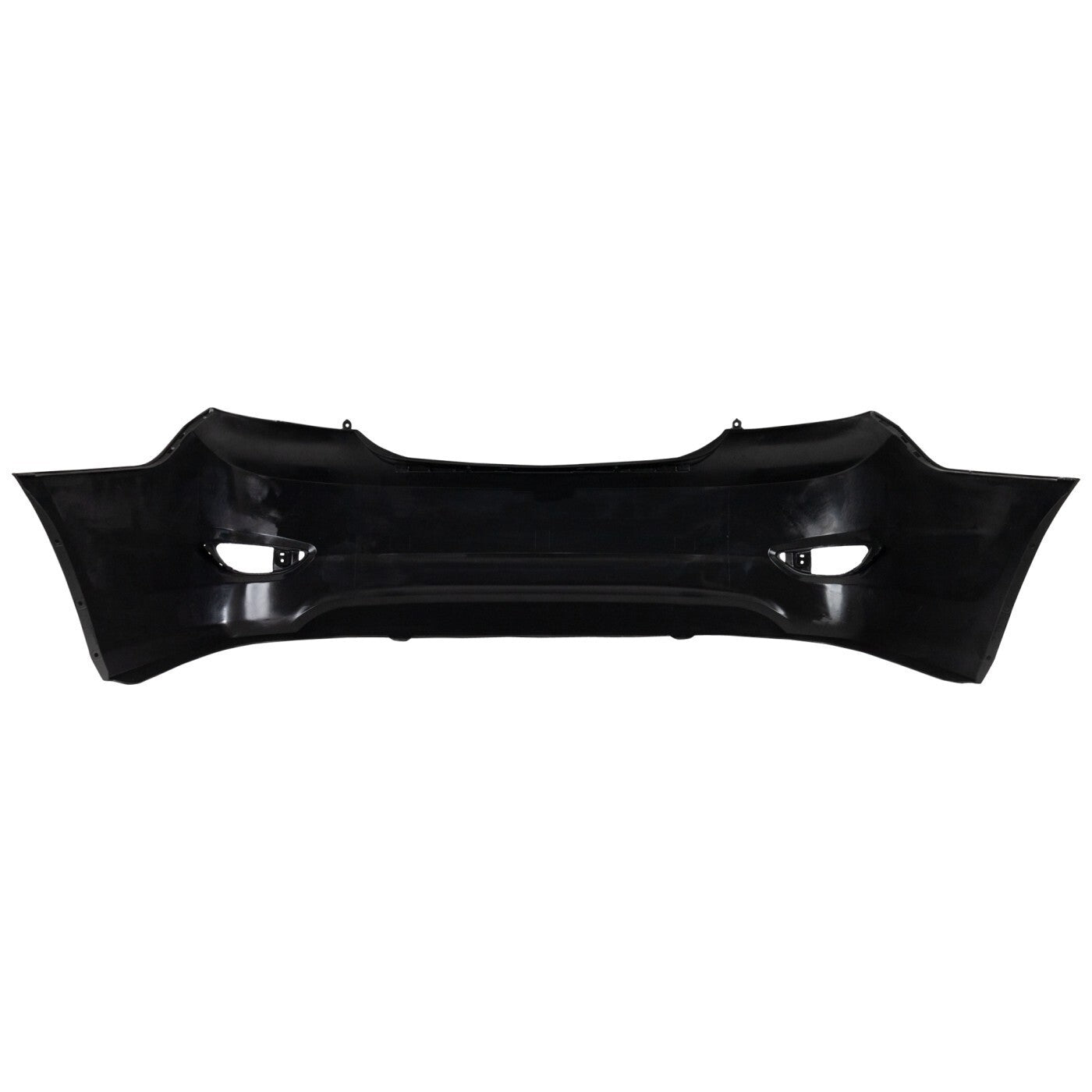Rear Bumper Cover For 2012-2016 Hyundai Accent Sedan Primed