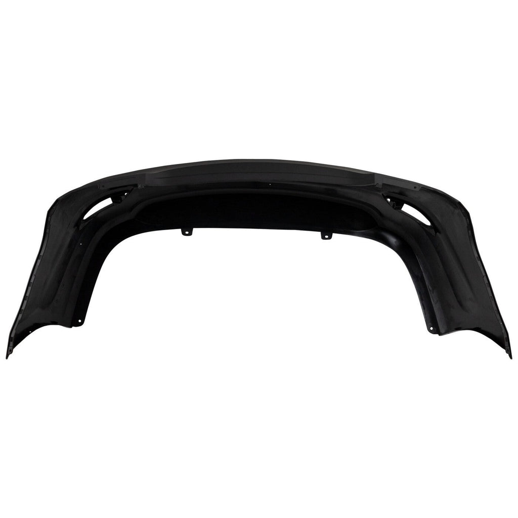 Rear Bumper Cover For 2012-2016 Hyundai Accent Sedan Primed