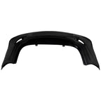 Rear Bumper Cover For 2012-2016 Hyundai Accent Sedan Primed
