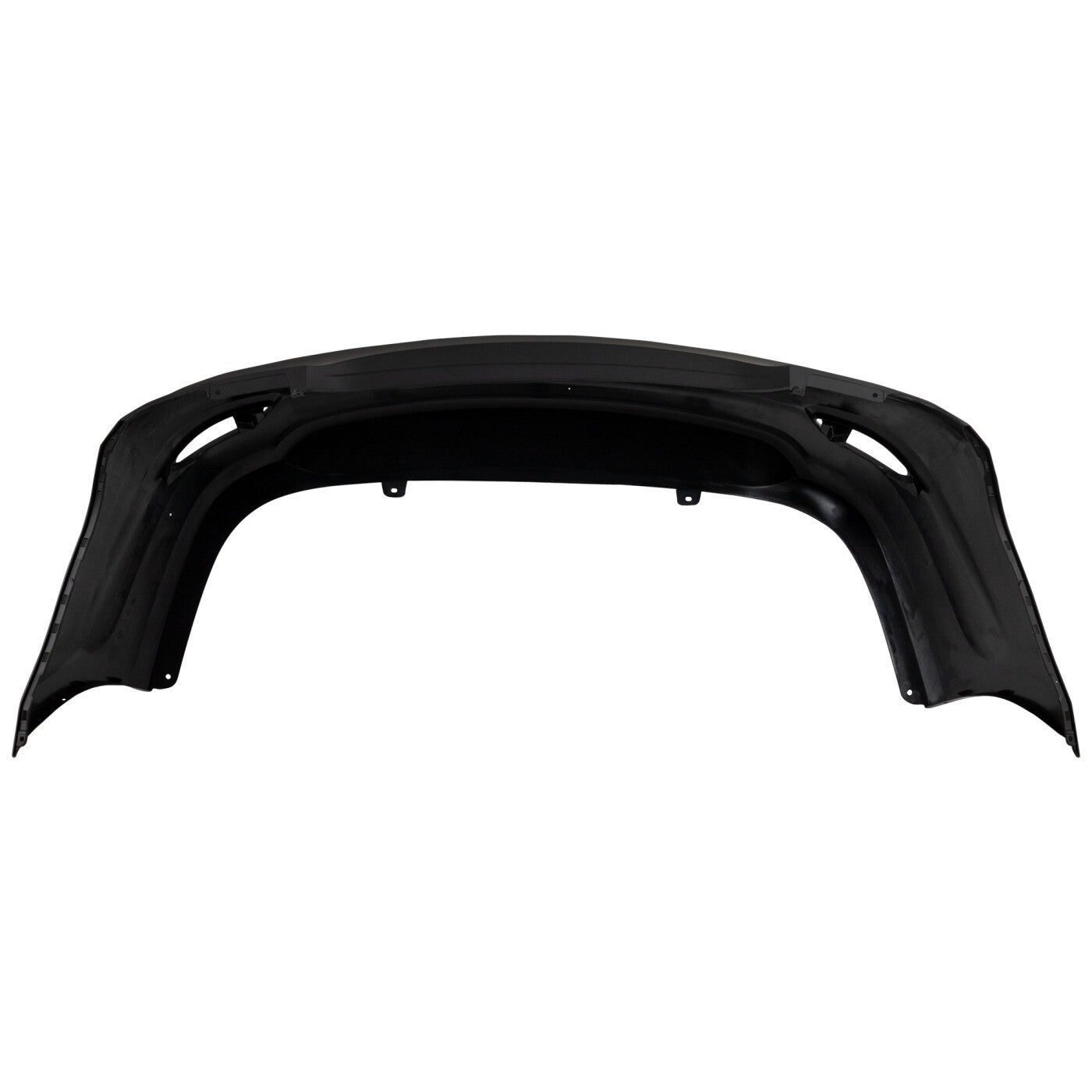 Rear Bumper Cover For 2012-2016 Hyundai Accent Sedan Primed