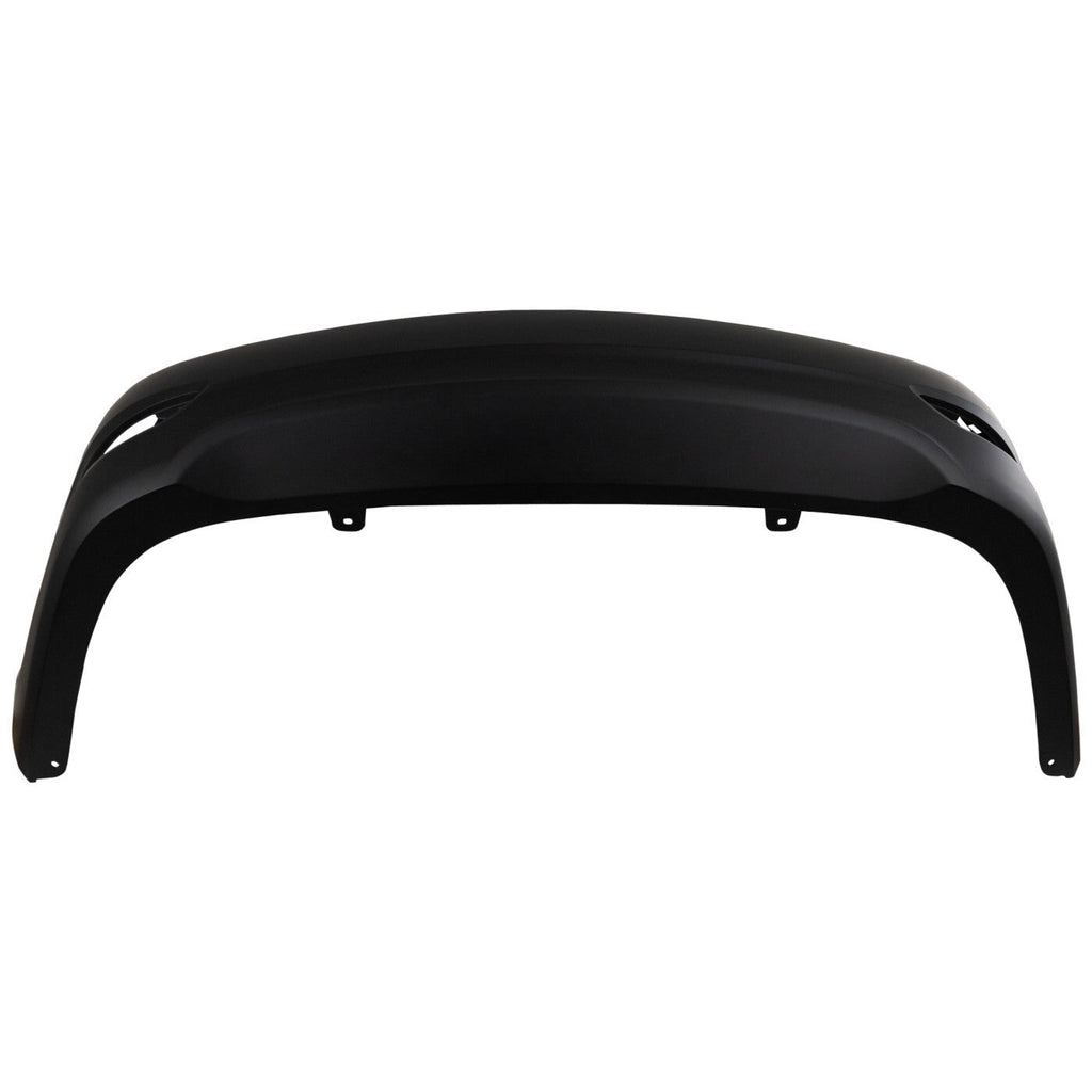 Rear Bumper Cover For 2012-2016 Hyundai Accent Sedan Primed