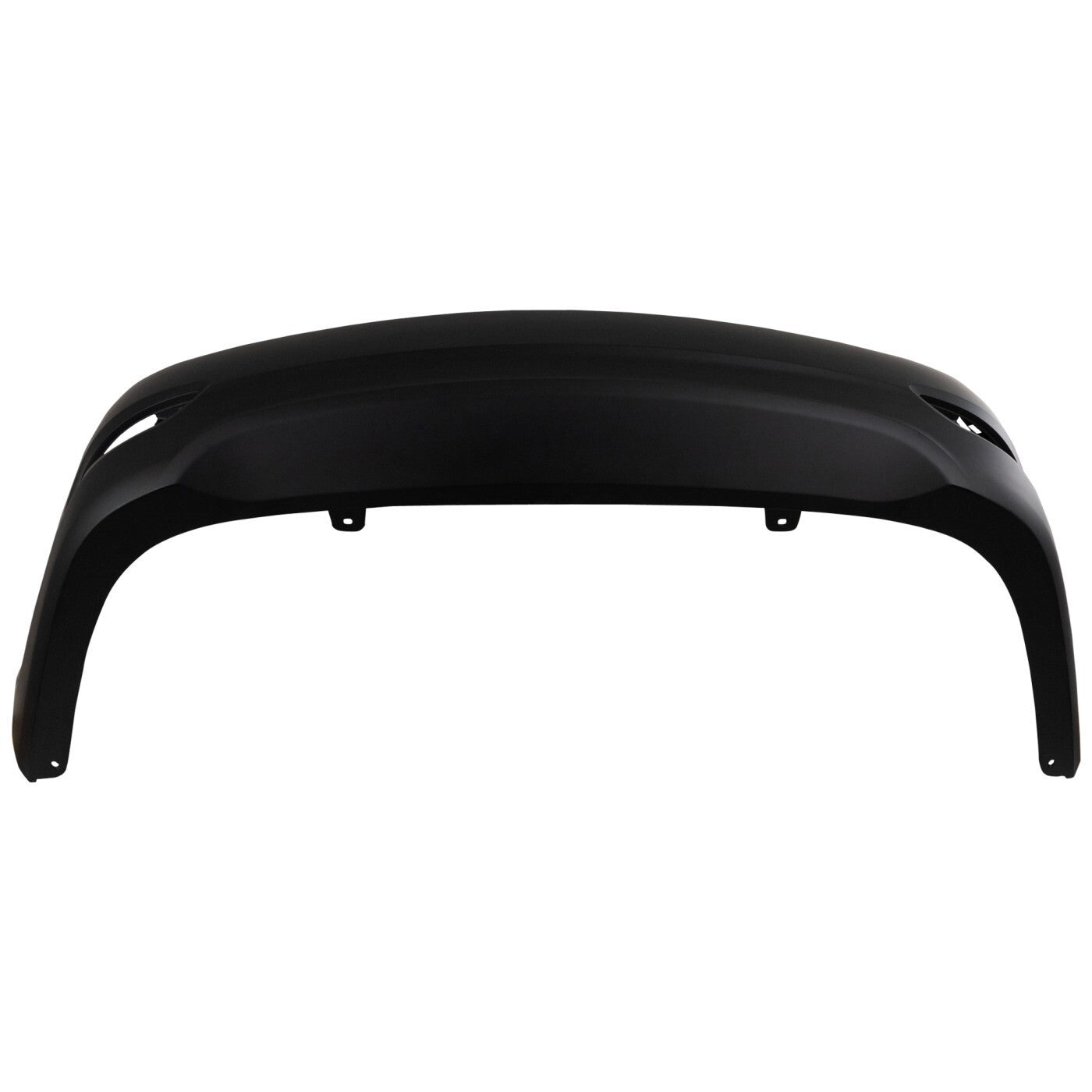 Rear Bumper Cover For 2012-2016 Hyundai Accent Sedan Primed
