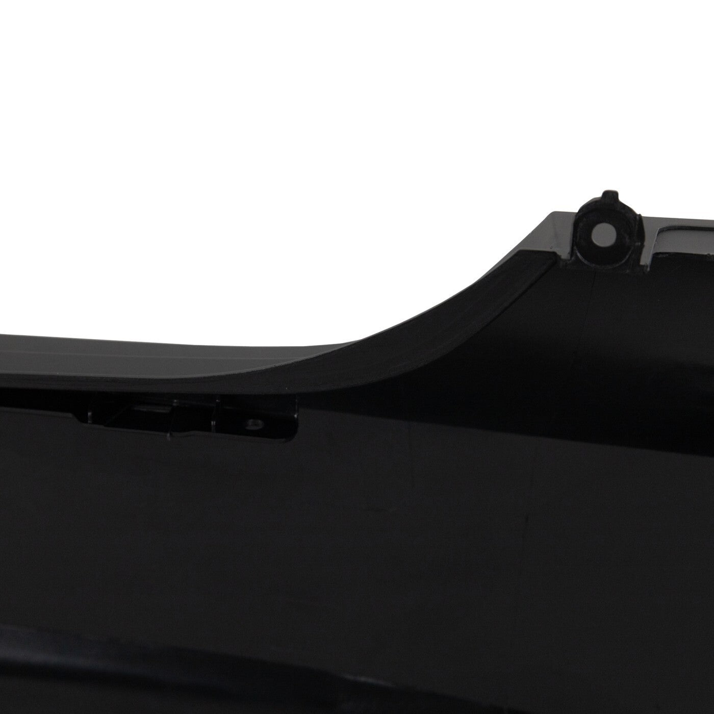 Rear Bumper Cover For 2012-2016 Hyundai Accent Sedan Primed