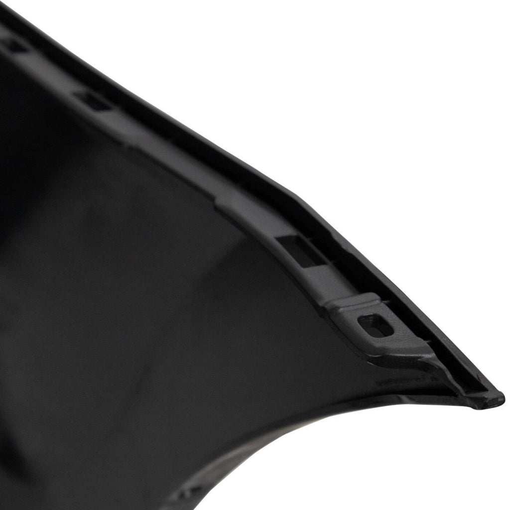 Rear Bumper Cover For 2012-2016 Hyundai Accent Sedan Primed