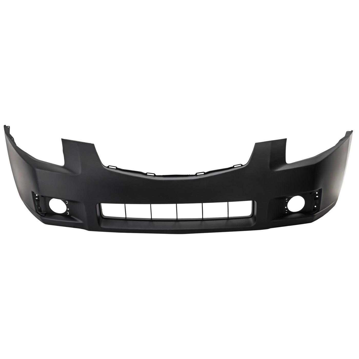 Front Bumper Cover For 2007-2008 Nissan Maxima Primed Plastic