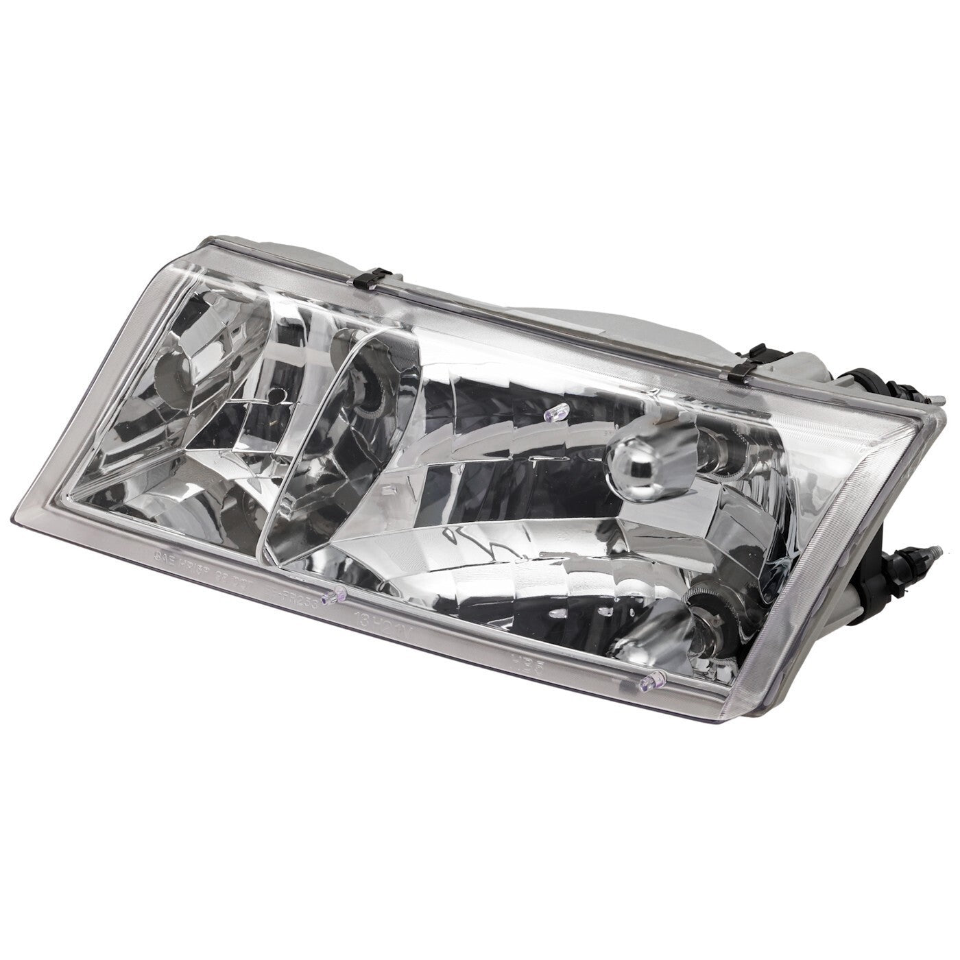 Headlights Headlamps Left & Right Pair Set for 98-02 Mercury Grand Marquis