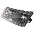 Headlights Headlamps Left & Right Pair Set for 98-02 Mercury Grand Marquis