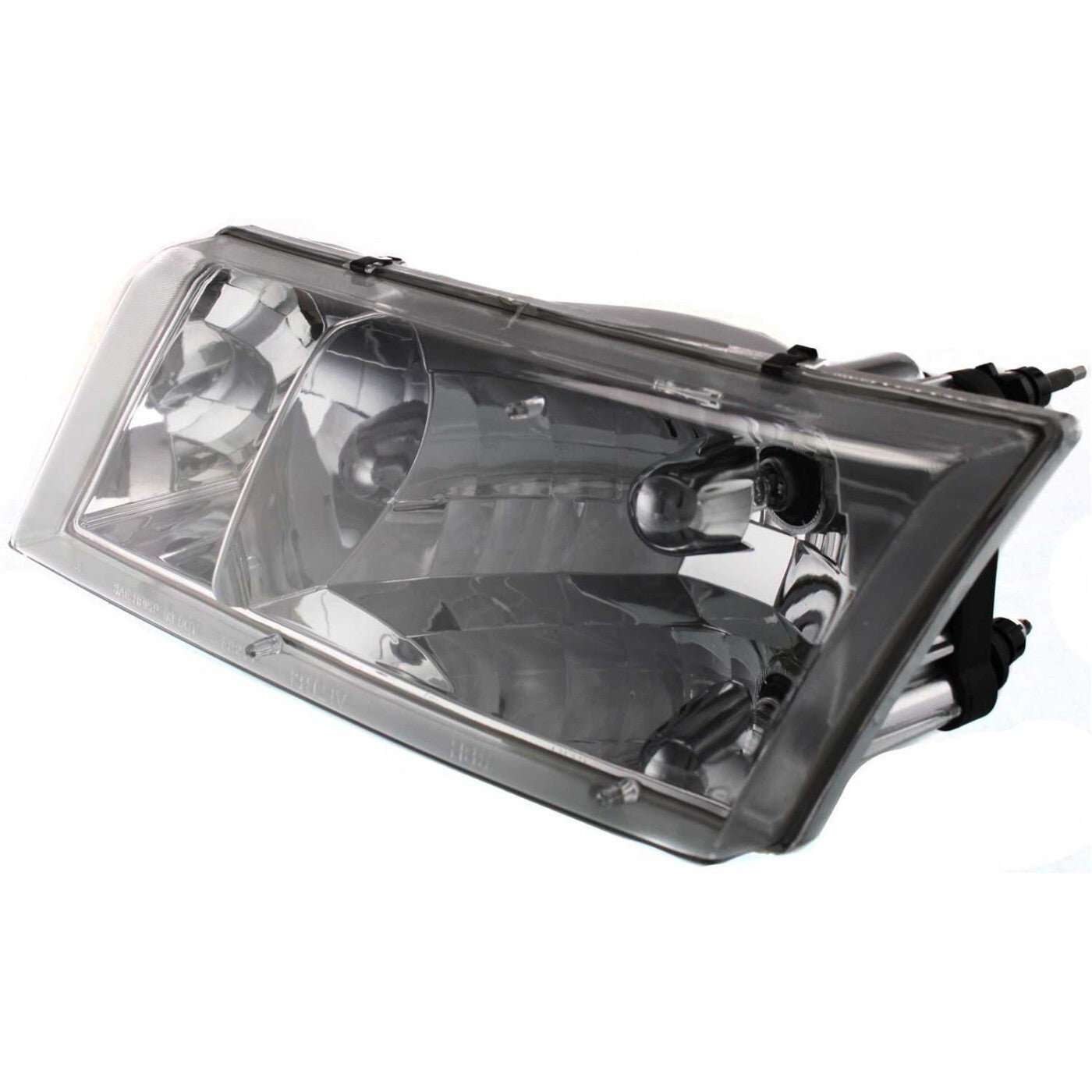 Headlights Headlamps Left & Right Pair Set for 98-02 Mercury Grand Marquis
