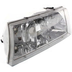 Headlights Headlamps Left & Right Pair Set for 98-02 Mercury Grand Marquis