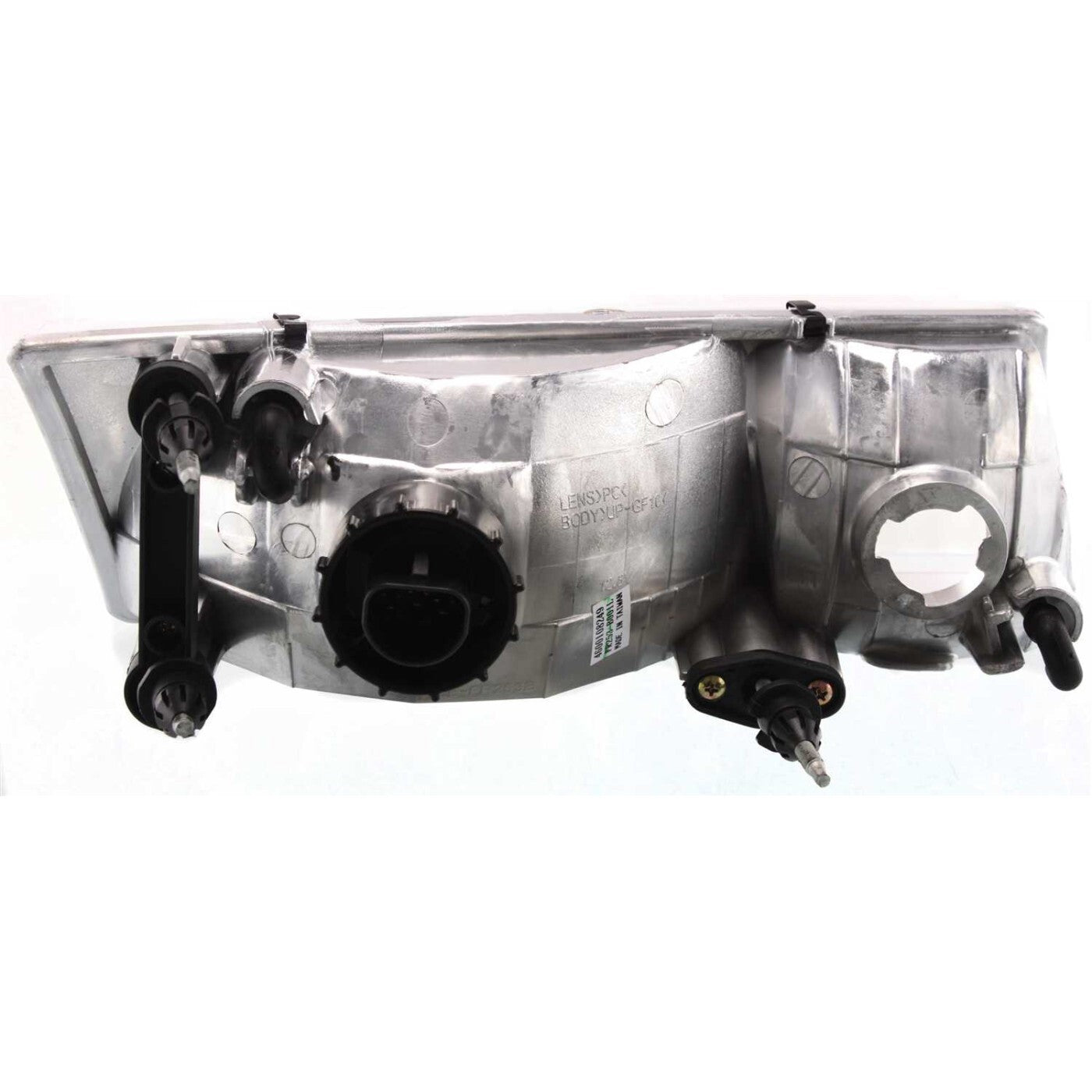 Headlights Headlamps Left & Right Pair Set for 98-02 Mercury Grand Marquis
