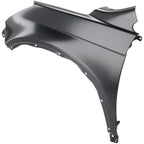 Fender For 2007-2011 Honda CR-V Front Left Side Primed Steel with Molding Holes