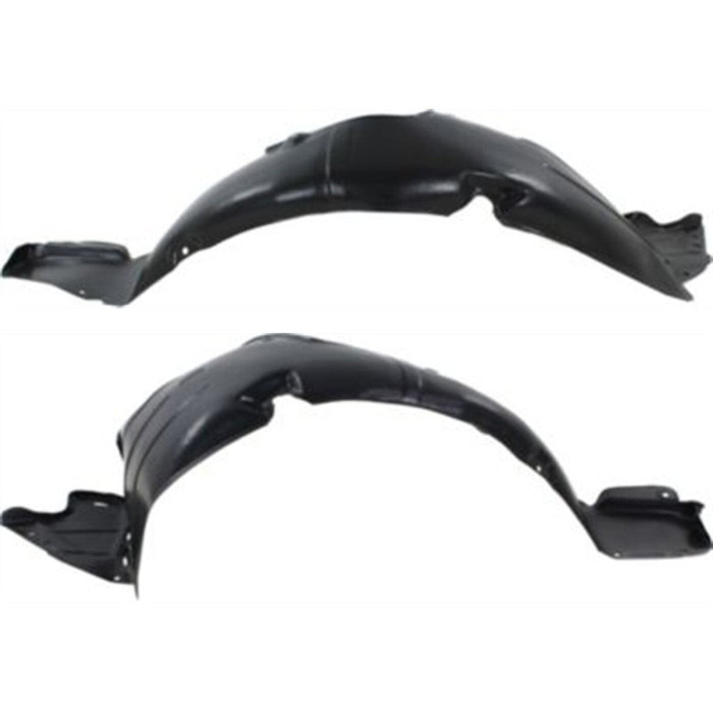 Splash Shield For 2011-2013 Hyundai Elantra Front Left & Right Korea Made Sedan