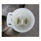 Corner Light For 84-86 Toyota Pickup w/ chrome trim Set of 2 LH RH w/ Bulbs