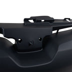 Front Bumper Cover For 2003-2005 Honda Accord Coupe Primed With Emblem Provision